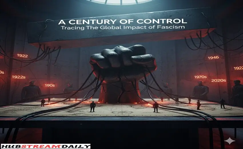 A Century of Control: Tracing The Global Impact of Fascism