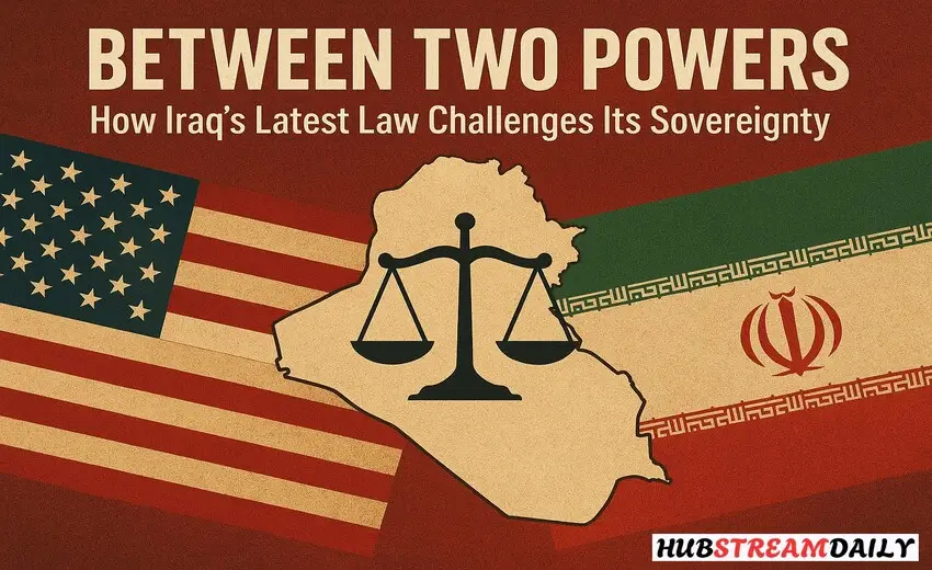 Between Two Powers: How Iraq’s Latest Law Challenges Its Sovereignty