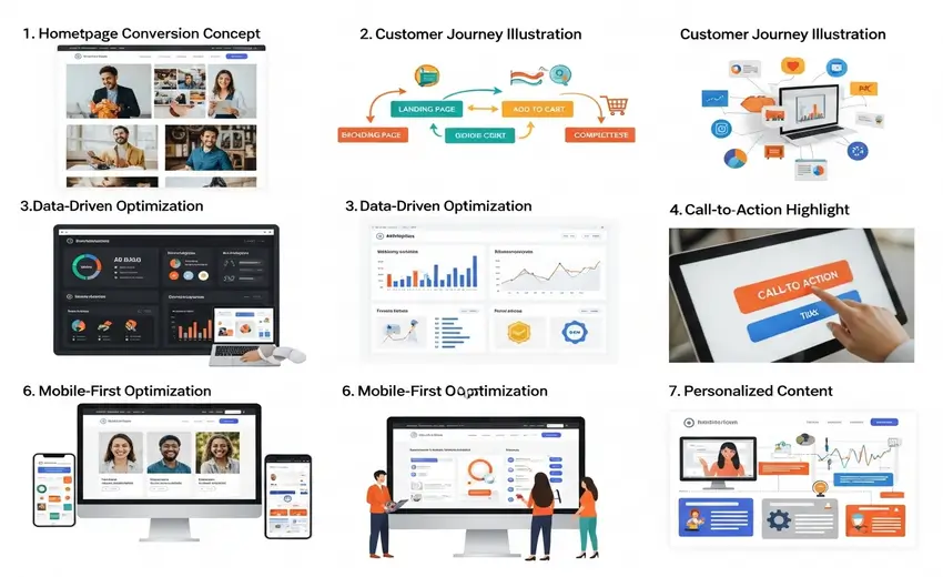 Convert Website Visitors with Garage2Global: Turning Clicks into Clients