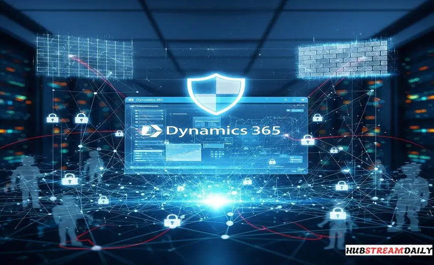 Cybersecurity-Ready ERP: How Dynamics 365 Partners in the U.S. Secure Your Business Data