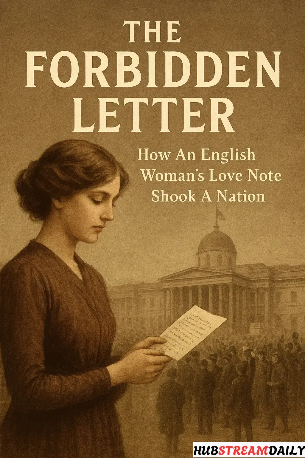 The Forbidden Letter: How An English Woman’s Love Note Shook a Nation