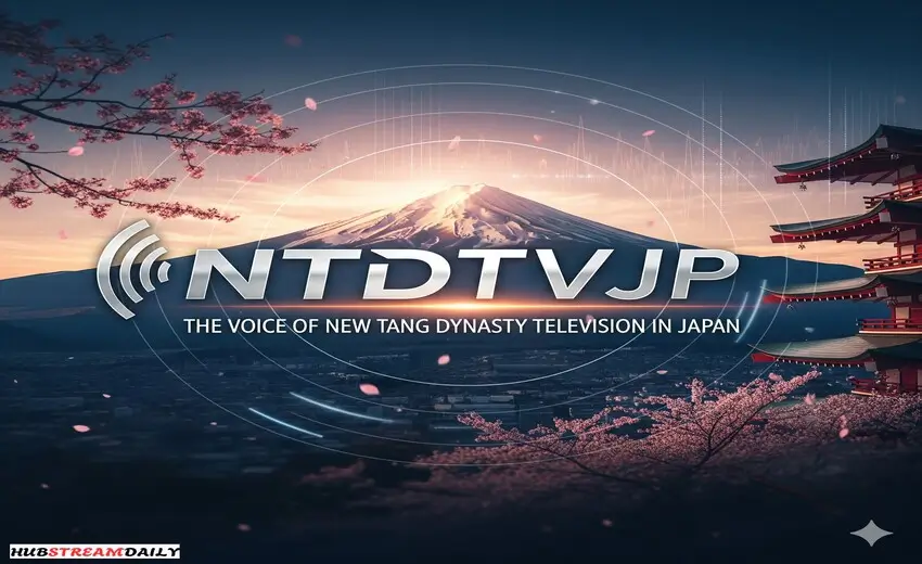Exploring NTDTVJP: The Voice of New Tang Dynasty Television in Japan