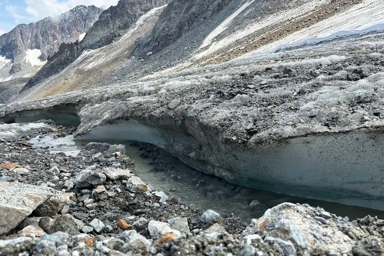 Europe’s Glaciers Are Vanishing—A Stark Warning for Our Planet