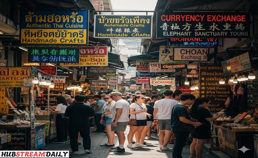 How Can Multilingual Promotions Help Expand Thailand’s Tourism