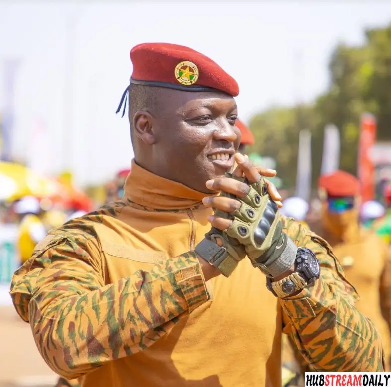 Why Burkina Faso’s junta leader Ibrahim Traoré is winning the hearts and minds of people around the world