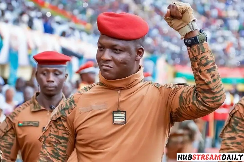 How an Unknown Coup Leader Turned Into a Pan-African Superstar