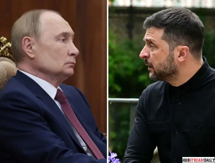 Trump announces plans to mediate between Putin and Zelensky for peace