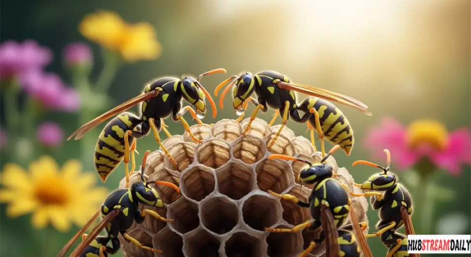 Think You Hate Wasps? Science Says You Should Thank Them Instead