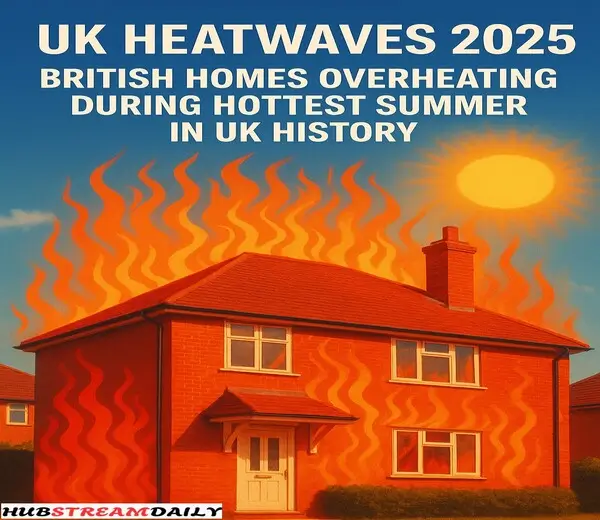 UK Heatwaves 2025: How ECO4 Grants Can Keep Your Home Cool & Energy Efficient