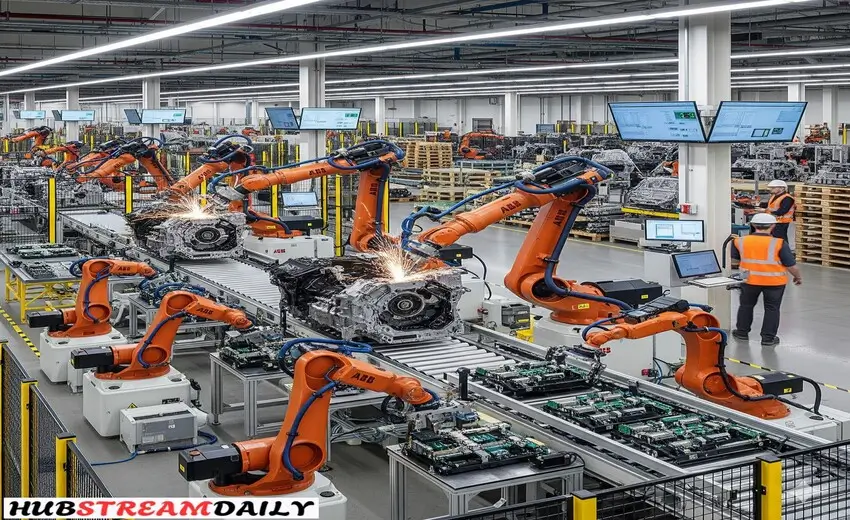 What Makes ABB Ideal for Complex Industrial Automation Projects