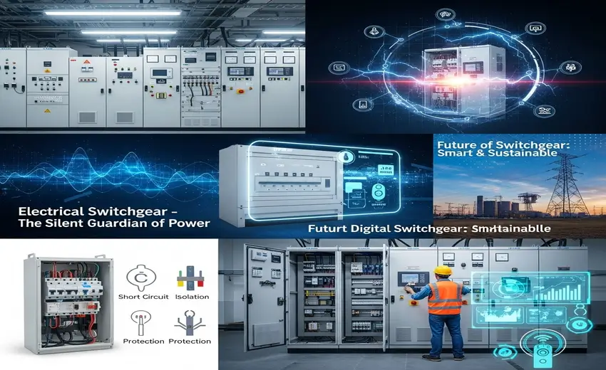 Electrical Switchgear: The Unseen Guardian of Your Power Syste