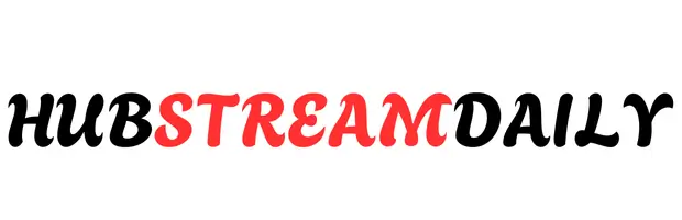 hubstreamdaily Logo