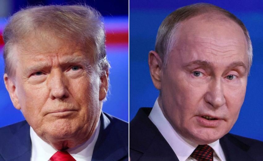 Two-Week Ultimatum: Trump Hints at New Sanctions Against Russia