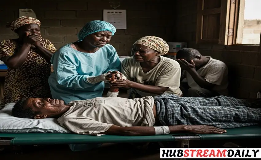 A suspected Ebola outbreak in DR Congo has caused 15 deaths