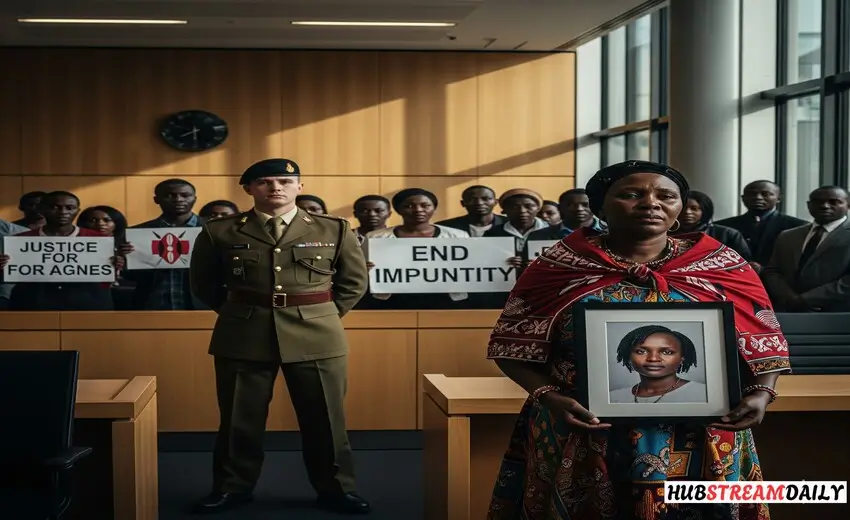 Agnes Wanjiru Case: Kenya Seeks Justice Against Former British Soldier