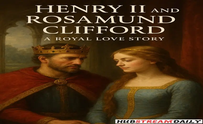 Henry II and Rosamund Clifford: A Royal Love Story