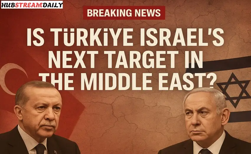Is Türkiye Israel’s Next Target in the Middle East?